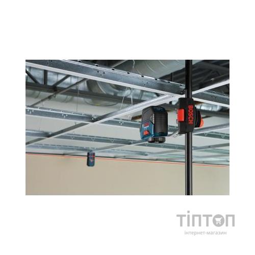 Лазерний нівелір Bosch GCL 2-50 + RM1 + BM3 + LR6 + кейс (0.601.066.F01)