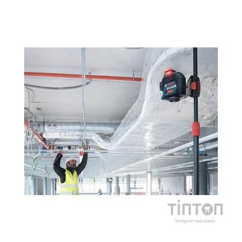 Лазерний нівелір Bosch GLL 3-80 (AA) + кейс (0.601.063.S00)