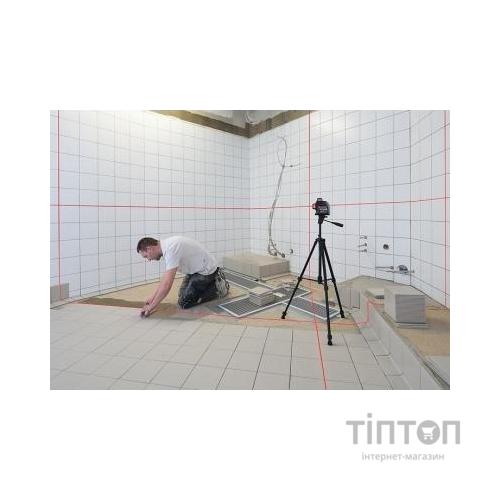 Лазерний нівелір Bosch GLL 3-80 (AA) + кейс (0.601.063.S00)