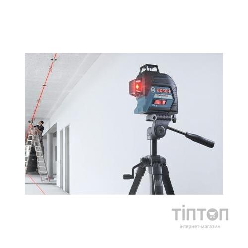 Лазерний нівелір Bosch GLL 3-80 (AA) + кейс (0.601.063.S00)