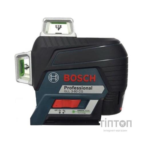 Лазерний нівелір Bosch GLL 3-80 CG (12 V)+ BM 1 + L-Boxx (0.601.063.T00)