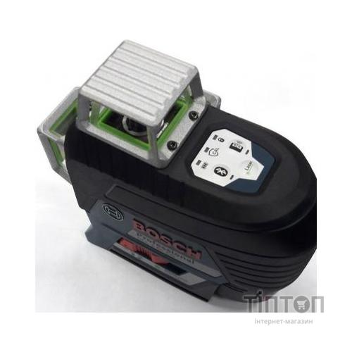 Лазерний нівелір Bosch GLL 3-80 CG (12 V)+ BM 1 + L-Boxx (0.601.063.T00)