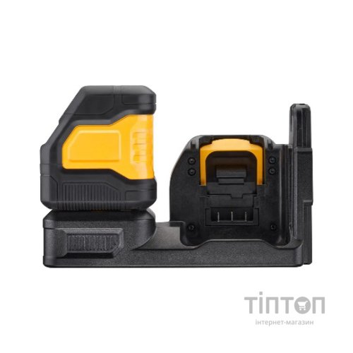 Лазерний нівелір DeWALT 10.8/12/18В XR Li-Ion, зелений промінь, кейс TSTAK (без АКБ та ЗУ) (DCE088NG18)