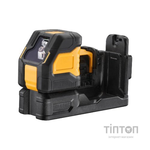 Лазерний нівелір DeWALT 10.8/12/18В XR Li-Ion, зелений промінь, кейс TSTAK (без АКБ та ЗУ) (DCE088NG18)