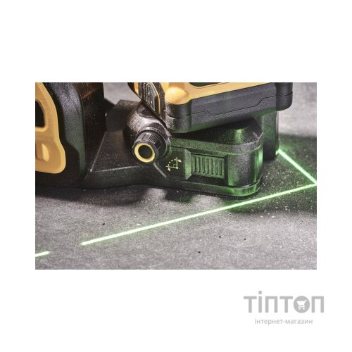 Лазерний нівелір DeWALT DCE089NG18, кейс (Без АКБ та ЗП) (DCE089NG18)