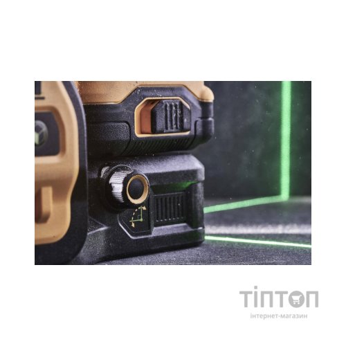 Лазерний нівелір DeWALT DCE089NG18, кейс (Без АКБ та ЗП) (DCE089NG18)