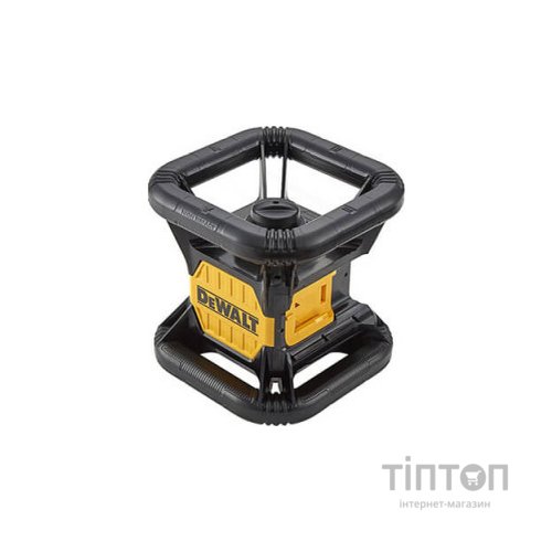 Лазерний нівелір DeWALT ротаційний, 18В XR Li-Ion, червоний промінь, 4.5 кг, 2Ah, ЗУ, кейс (DCE074D1R)