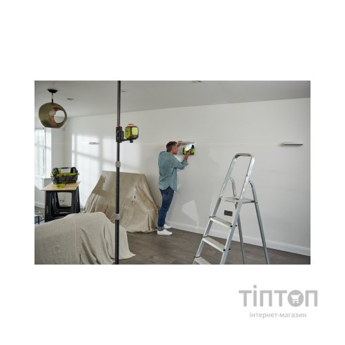 Лазерний нівелір Ryobi RB360RLL, 20 м (5133005309)