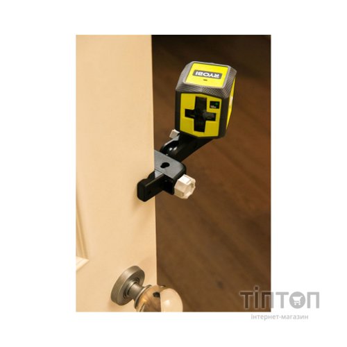 Лазерний нівелір Ryobi RBCLLG1 до 15м, перехресний, зелений промінь (5133004864)