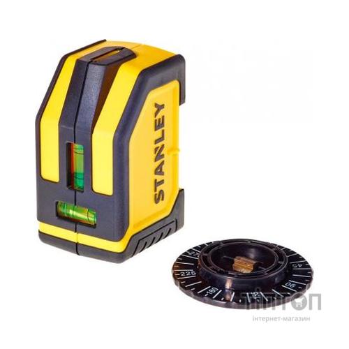 Лазерний нівелір Stanley STHT1-77148