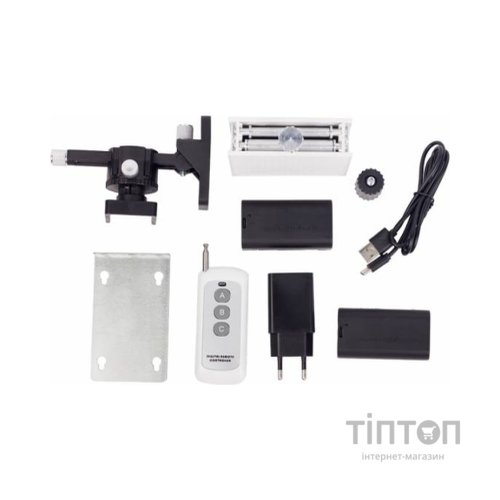 Лазерний нівелір Tekhmann TSL-12/30 G (852581)