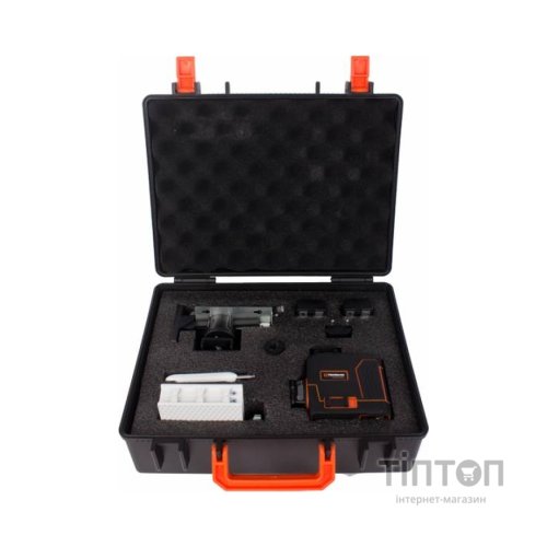 Лазерний нівелір Tekhmann TSL-12/30 G (852581)