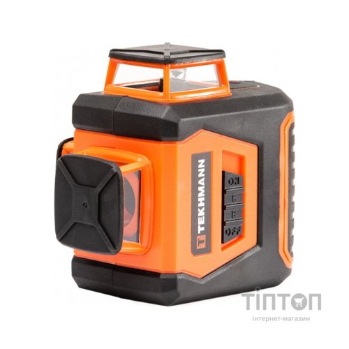 Лазерний нівелір Tekhmann TSL-12 G (847653)