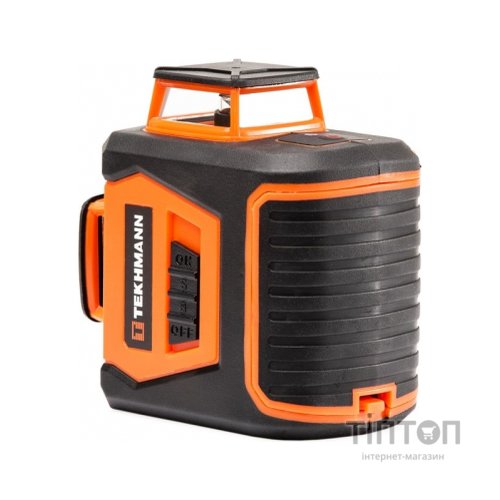 Лазерний нівелір Tekhmann TSL-12 G (847653)