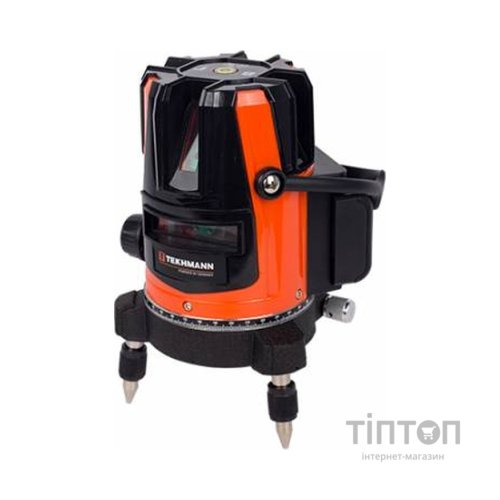 Лазерний нівелір Tekhmann TSL-2/10 Gc (852582)