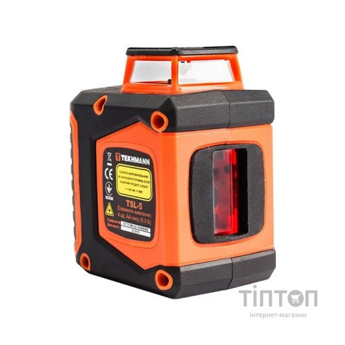 Лазерний нівелір Tekhmann TSL-5 (845271)