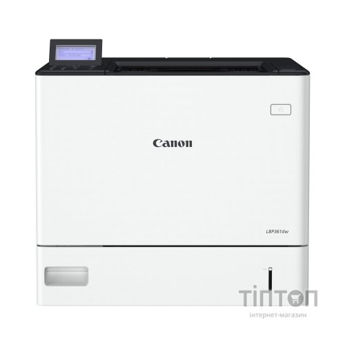 Лазерний принтер Canon i-SENSYS LBP-361dw (5644C008)