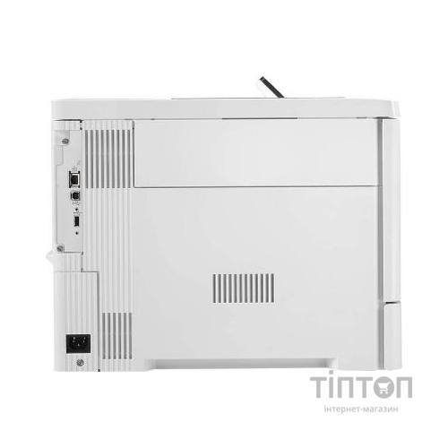 Лазерний принтер HP Color LaserJet Enterprise M554dn (7ZU81A)