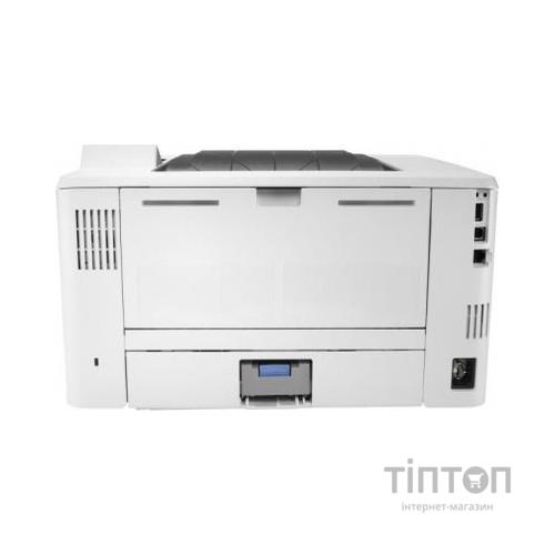 Лазерний принтер HP LaserJet Enterprise M406dn (3PZ15A)