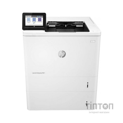 Лазерний принтер HP LaserJet Enterprise M611dn (7PS84A)