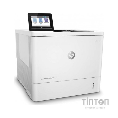 Лазерний принтер HP LaserJet Enterprise M611dn (7PS84A)