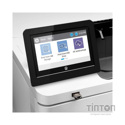 Лазерний принтер HP LaserJet Enterprise M611dn (7PS84A)