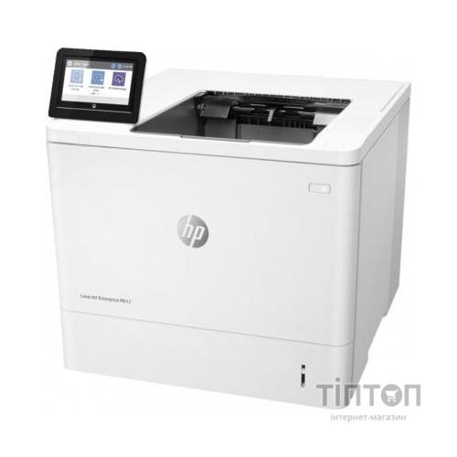Лазерний принтер HP LaserJet Enterprise M612dn (7PS86A)