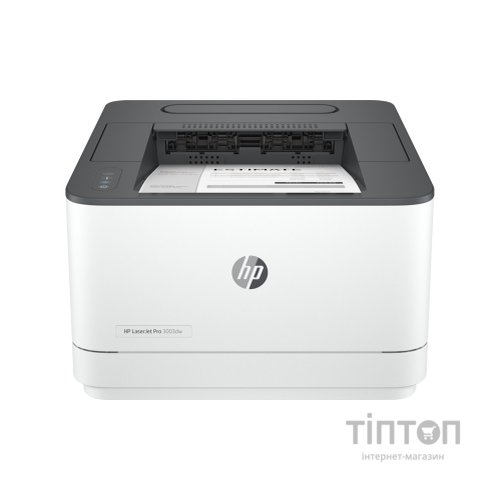 Лазерний принтер HP LaserJet Pro 3003dw WiFi (3G654A)