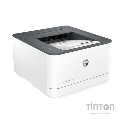 Лазерний принтер HP LaserJet Pro 3003dw WiFi (3G654A)
