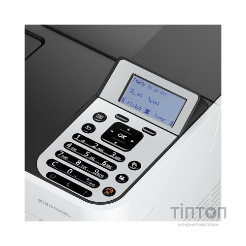 Лазерний принтер Kyocera PA4500x (110C0Y3NL0)