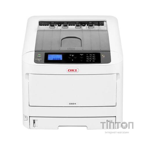 Лазерний принтер OKI C824DN (47228002)