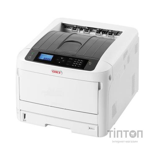 Лазерний принтер OKI C824DN (47228002)