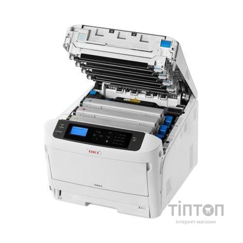 Лазерний принтер OKI C824DN (47228002)