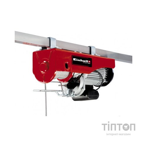 Лебідка Einhell тельфер TC-EH 1000 (2255160)