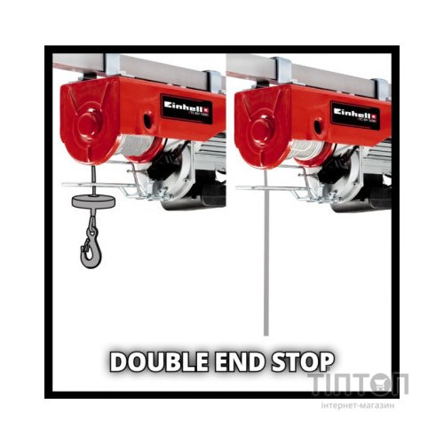 Лебідка Einhell тельфер TC-EH 1000 (2255160)