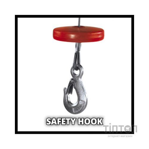 Лебідка Einhell тельфер TC-EH 1000 (2255160)