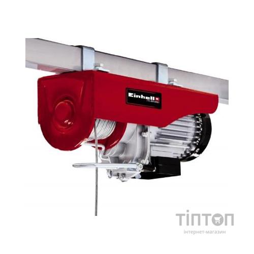 Лебідка Einhell тельфер TC-EH 600 (2255150)