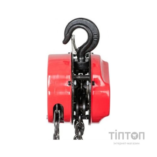 Лебідка Forte HCB-2T, цепная 2т, 3м (121867)