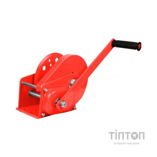 Лебідка Forte HWC-1200B, 545 кг, трос 10 м (121863)