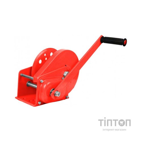 Лебідка Forte HWC-2600B, 1180 кг, тросик 10 м (121865)