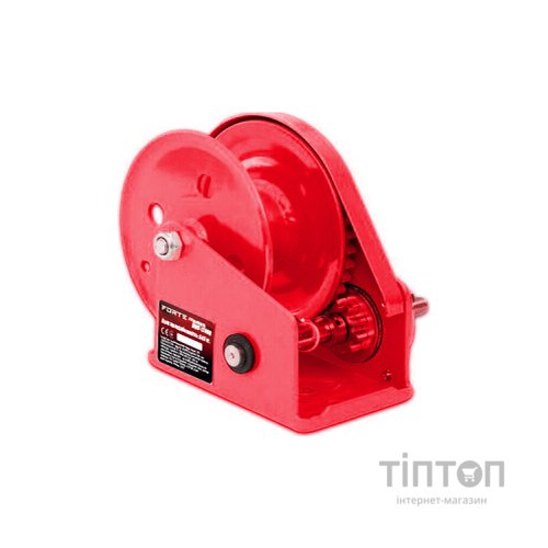 Лебідка Forte HWC-2600B, 1180 кг, тросик 10 м (121865)
