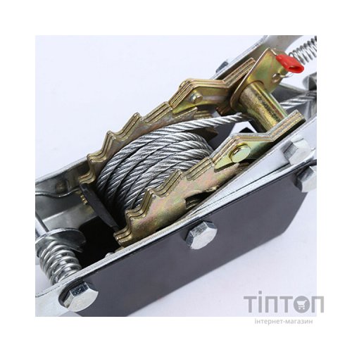 Лебідка Forte HWT-1200, 545 кг, трос 10 м (121861)