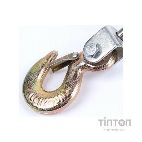 Лебідка Forte HWT-800, 360 кг, трос 10 м (121860)