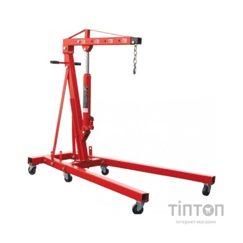Лебідка Torin кран гідравлічний 2т складаний T32002X (T32002X)