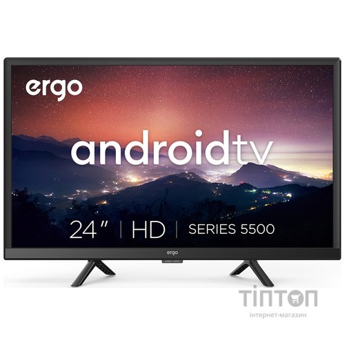 Телевізор Ergo 24GHS5500
