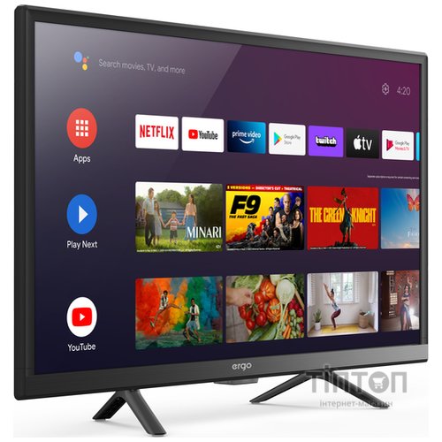 Телевізор Ergo 24GHS5500