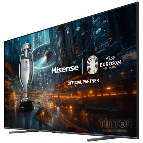 LED-телевізор Hisense 100E7NQ PRO