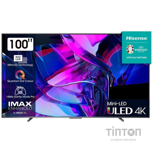 LED-телевізор Hisense 100U7KQ