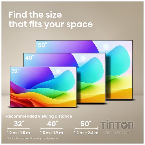 LED-телевізор Hisense 32A5S
