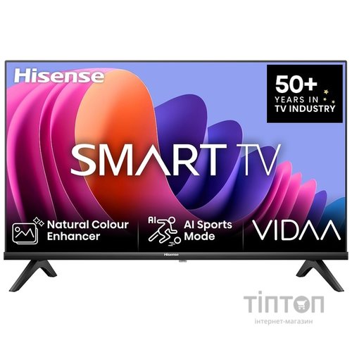 LED-телевізор Hisense 40A4N